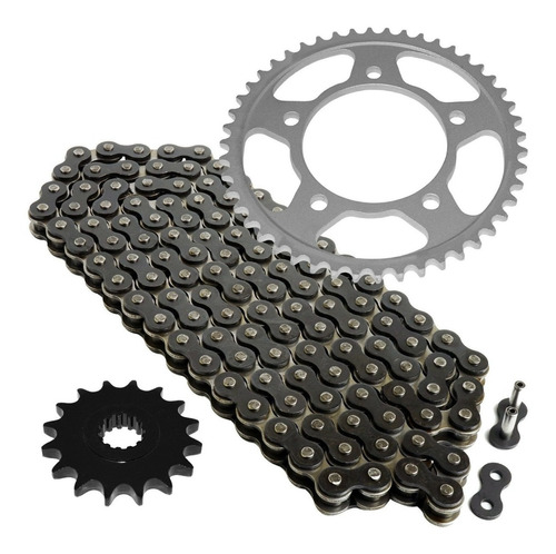 Kit Sprockets Y Cadena Yamaha R6 99-02 Conversion 530