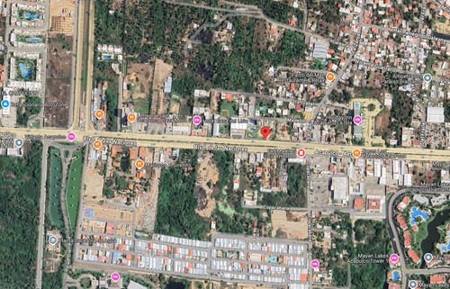 Departamento En Blvd. De Las Naciones, Acapulco, M.a
