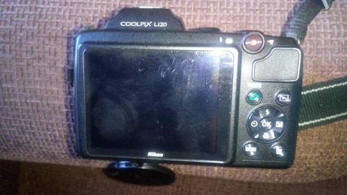 Imagen 3 de 3 de Nikon Coolpix L120