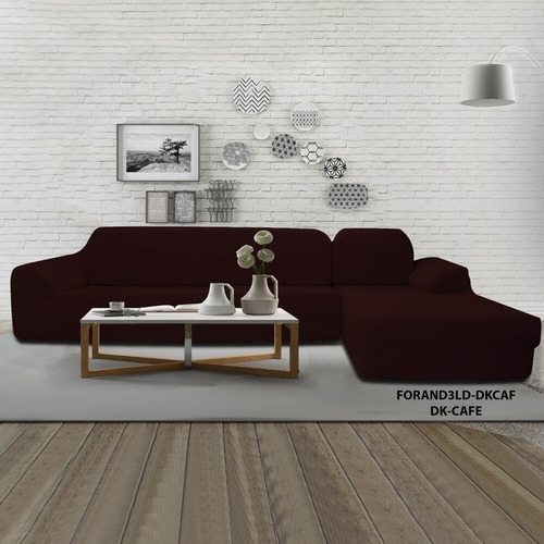 Imagen 8 de 8 de Forro Para Mueble Tipo L Tienda Chacao