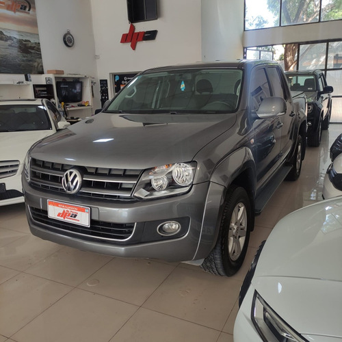 Volkswagen Amarok 2.0 Cd Tdi 180cv 4x2 Highline C33