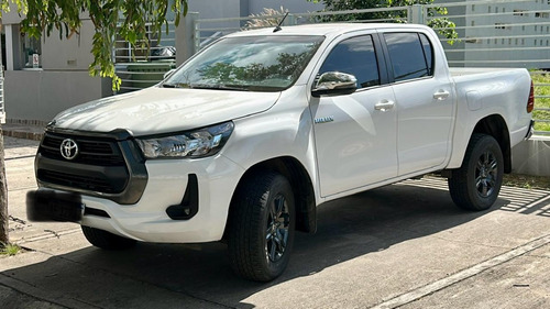 Hilux 2021 Sr Cd 2.4 4x2 Full 37000 Km - Dueño! 1ra Mano!