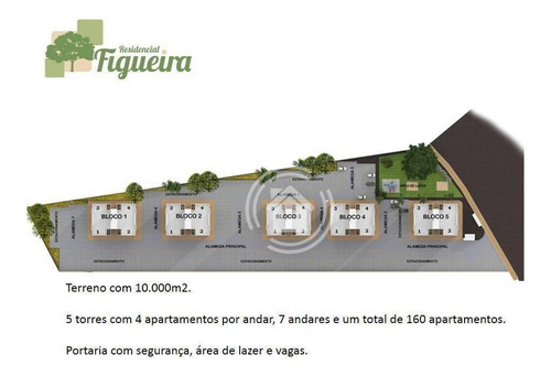 Apartamento Com 3 Dormitórios À Venda, 70 M² Por R$ 212.500,00- Dois Córregos - Piracicaba/sp - Ap0417
