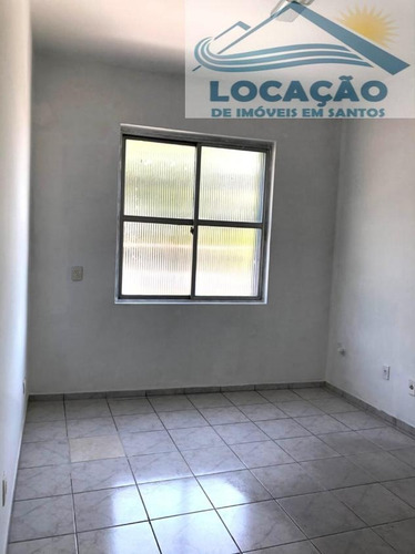 Alugo Apartamento 1 Dormitório, Reformado, 1 Andar, Ponta Da - 2136