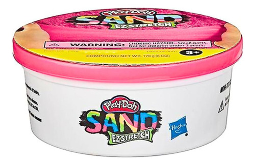 Play Doh - Sand Ezstretch - Moldeable - Hasbro