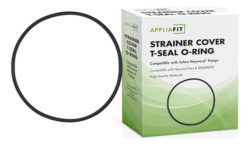 Appliafit Strainer Cover T-seal O-ring Compatible Con Haywar