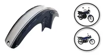 Comprar D Salpicadera Delantera Italika Ft125 Ts Azul Blanco Stk