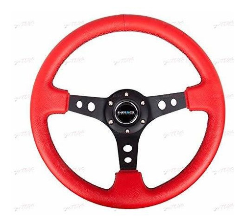 Volante De Auto, Nrg Innovations Rst-006rr-bs Volante Reforz