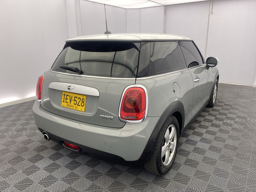 Mini Cooper 1.5 At