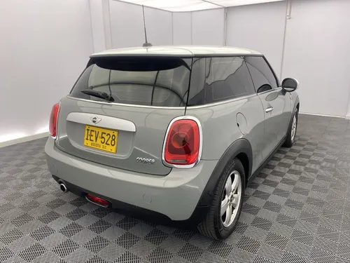 Mini Cooper 1.5 At