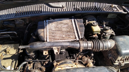 Peças Para Sucata De Kia Sportage 2.0 Dlx 5p Diesel 2001