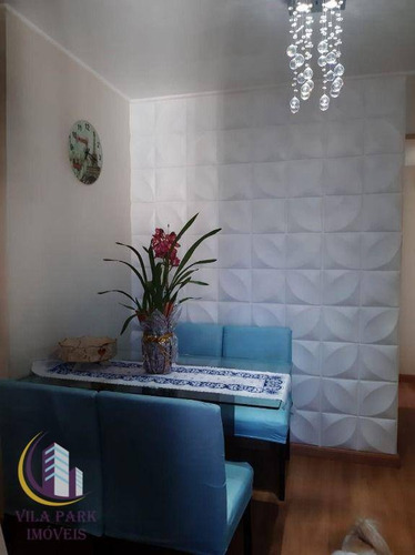 Imagem 11 de 12 de Apartamento Com 2 Dormitórios À Venda, 52 M² Por R$ 350.000,00 - Presidente Altino - Osasco/sp - Ap2195