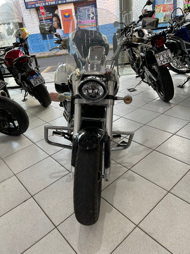 Imagem 10 de 10 de Suzuki Boulevard M800 2011