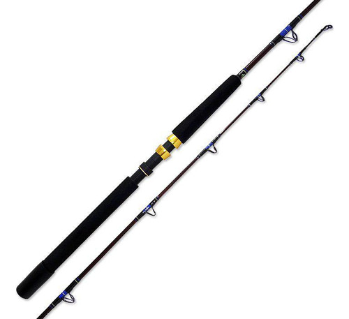 Vara Pesca 1,82m 15-40lb Riptide Mrt601ma Carretilha