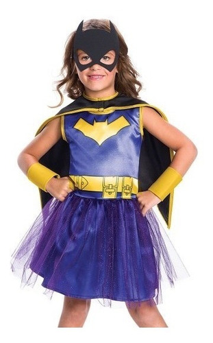 Disfraz Licencia Batgirl Dc  