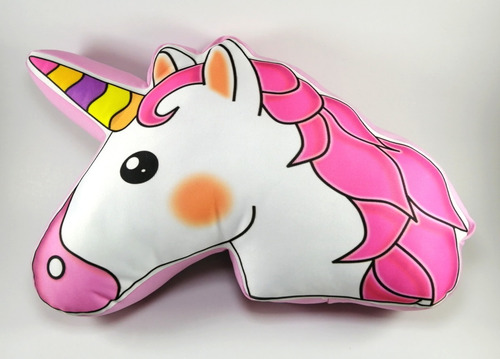 Cojines Almohadas Unicornios Personalizados A Tu Gusto