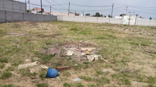 Se Vende Terreno 2080m2 Col. San Juan Bautista