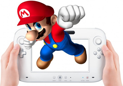 Super Mario Wii U Pack Digital