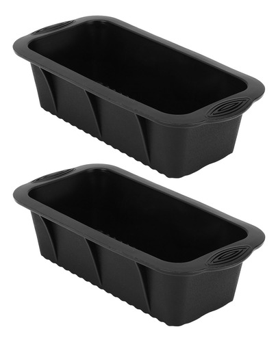Contenedor De Silicona Para Congelador De Hielo, 2 Piezas, E