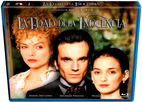 Blu-ray The Age Of Innocence / La Edad De La Inocencia