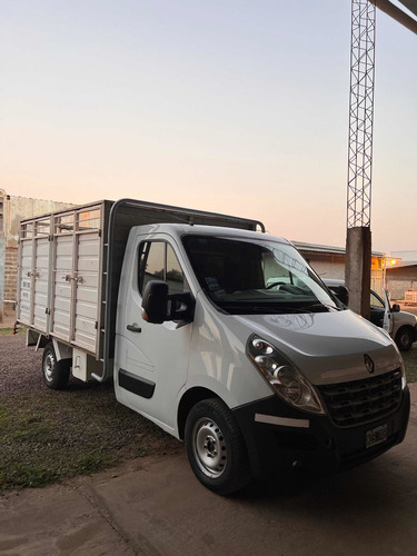 Imagen 6 de 10 de Renault Master 2013 2.3 T4 Dci130 Cc Chasis