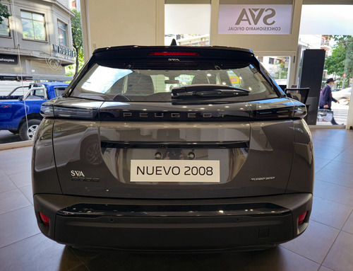 Peugeot 2008 1.0T Gt