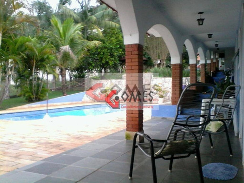 Imagem 12 de 30 de Chácara Com 4 Dormitórios À Venda, 1160 M² Por R$ 650.000,00 - Jardim Flamboyant Iii - Boituva/sp - Ch0032