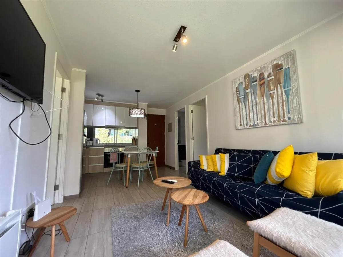 Imagen 4 de 15 de Oportunidad Venta Amoblada 2d 2b