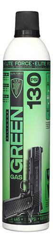 Green Gas Heavy 130psi (silicone) Elite Force