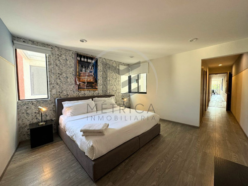 Departamentos Nuevo En Venta En La Col. Roma Sur En Ubicación Privilegia