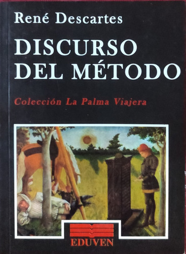 Libro: Discurso Del Método. René Descartes 