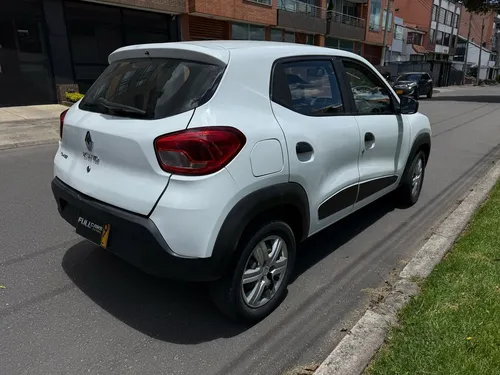 Renault Kwid 1.0 12v