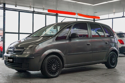 Imagen 4 de 15 de Chevrolet Meriva Gl 1.8 2006