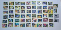 Comprar Lote De 78 Figus Los Caballeros Del Zodiaco 2 [sin Repetir] Los Caballeros Del Zodiaco Estadio