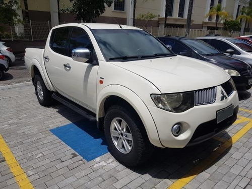Mitsubishi L200 Triton Hpe 3.2 Diesel Aut 2010/2010