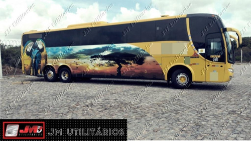 Imagem 2 de 7 de Paradiso 1200 G6 Ano 2007 M.b O500 Rsd 50 Lug Jm Cod.63