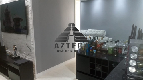 Imagem 10 de 29 de Apartamento Para Venda - Ponte Grande / Condomínio Máximo - Guarulhos - Ap00035 - 69476278