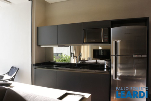 Imagem 10 de 15 de Flat - Vila Olímpia - Sp - 431289