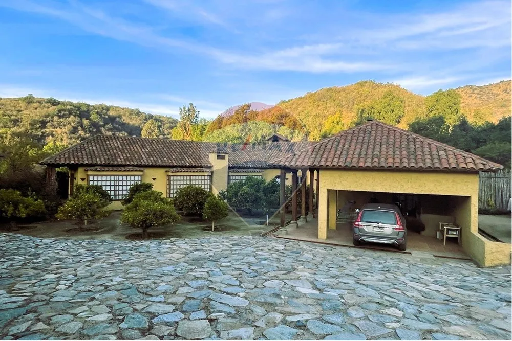 Imagen 2 de 30 de Venta Campo - Casa Patronal Pangue