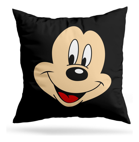 Cojin Deco Mickey Mouse (d0260 Boleto.store)