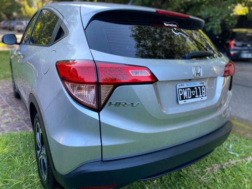 Honda Hr-v 1.8 Ex-l 2wd Cvt 2016