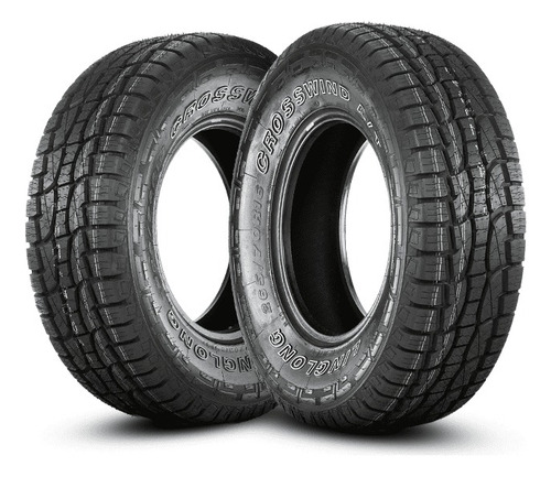 Pneu Linglong 265/70r17 115t Crosswind A/t Índice De Velocidade T