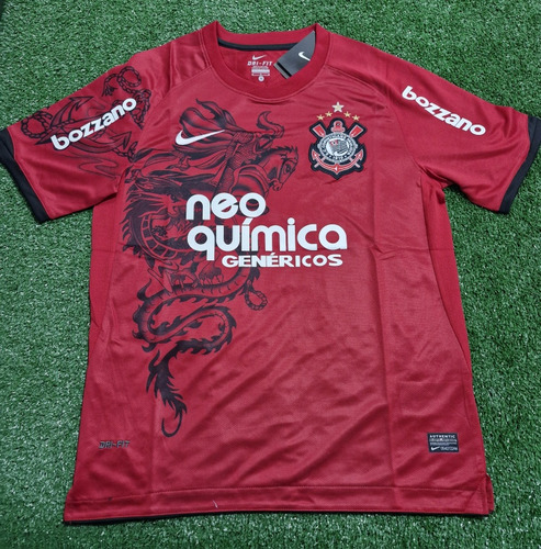 Camisa Corinthians M 