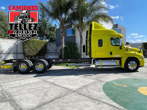Freightliner, Cascadia 2017 Torton 6x4 Nacional Chasis