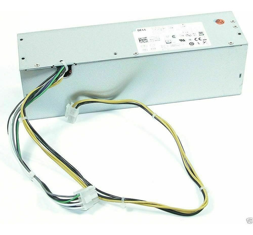 Fuente De Poder Dell Optiplex 9020 Sff 7020 3020 Sff 0nt1xp (Usado)