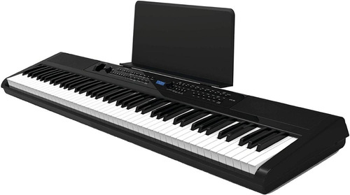 Piano Teclado Artesia 88 Teclas Semipesadas Con Pitch Bend