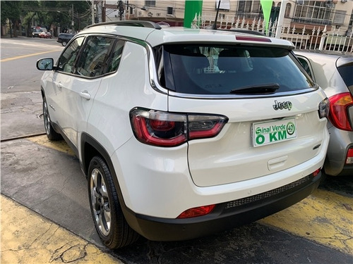 Jeep Compass 2.0 16v Diesel Trailhawk 4x4 Automático
