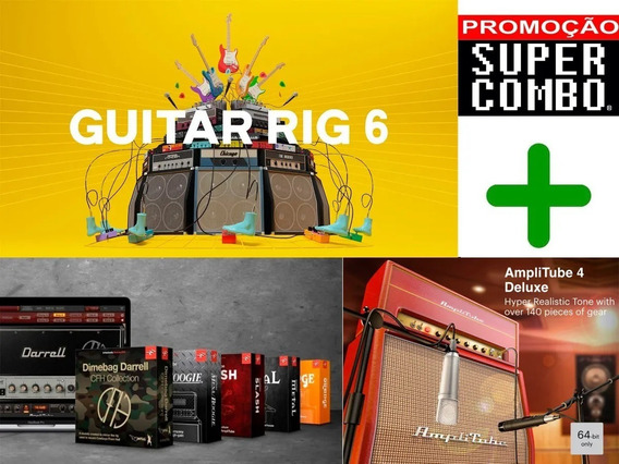 amplitube 4 completo amplitube 4 completo