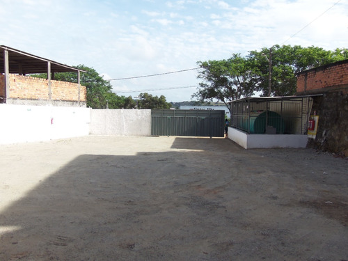 Terreno Garagem Area Excelente No Centro De Simoes Filho