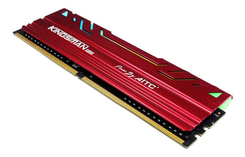 Imagen 4 de 5 de Memoria Ram Ddr4 8gb 3200mhz Con Rgb Udimm